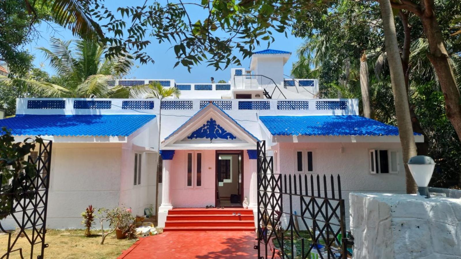 Victoria Resort Chennai Exterior photo
